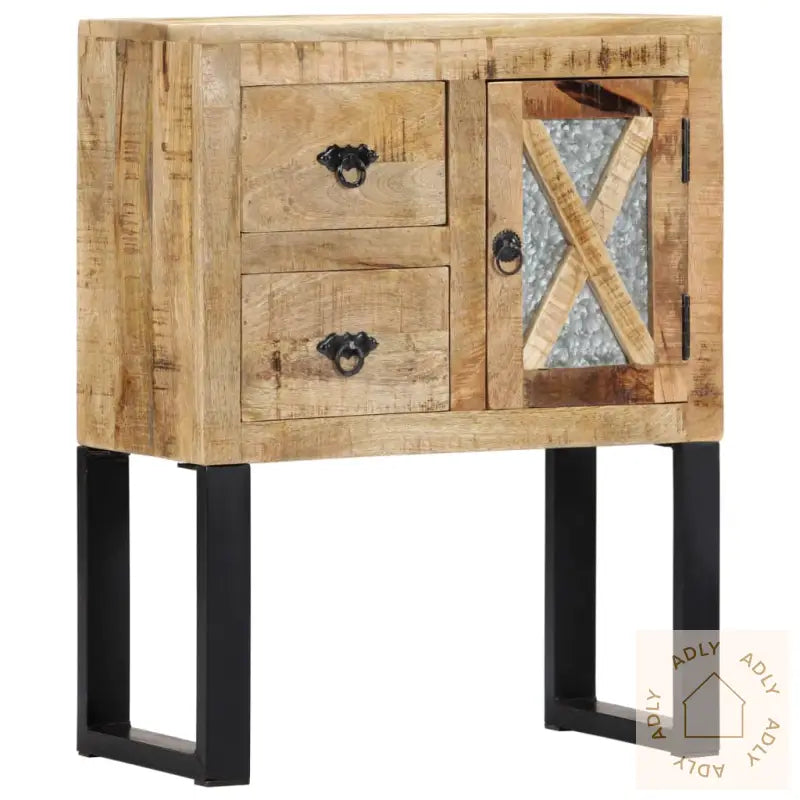 Skjenk 60X30X76 Cm Heltre Mango