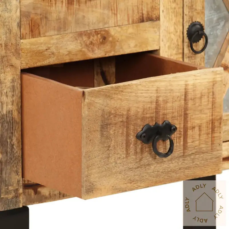 Skjenk 60X30X76 Cm Heltre Mango