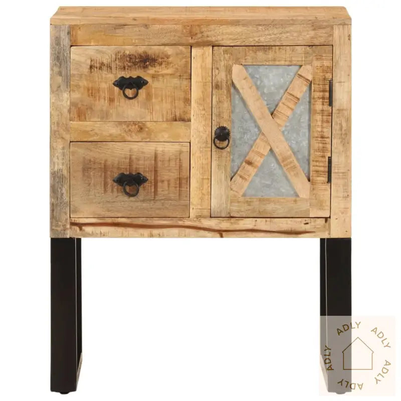 Skjenk 60X30X76 Cm Heltre Mango