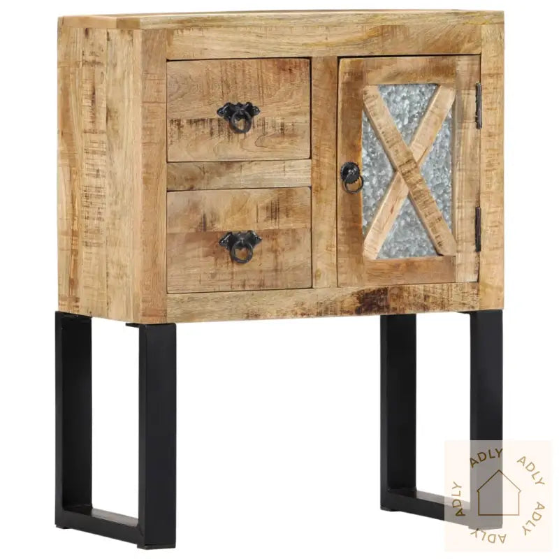 Skjenk 60X30X76 Cm Heltre Mango