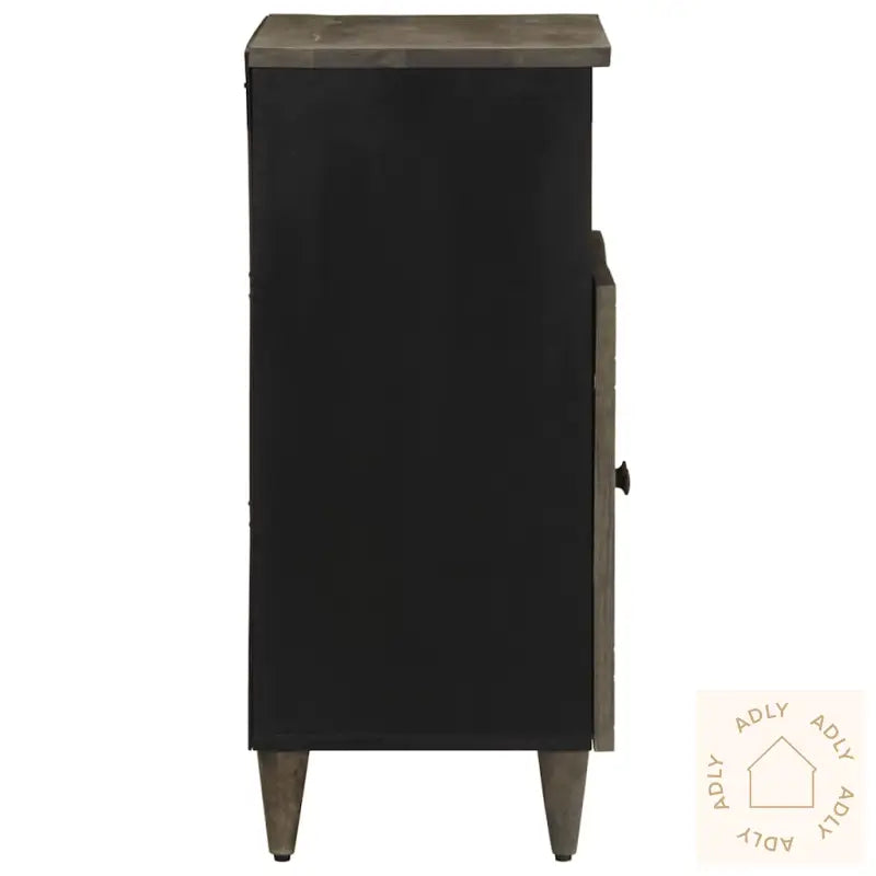 Skjenk 60X33X75 Cm Heltre Mango