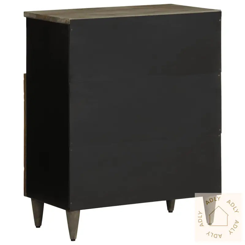 Skjenk 60X33X75 Cm Heltre Mango