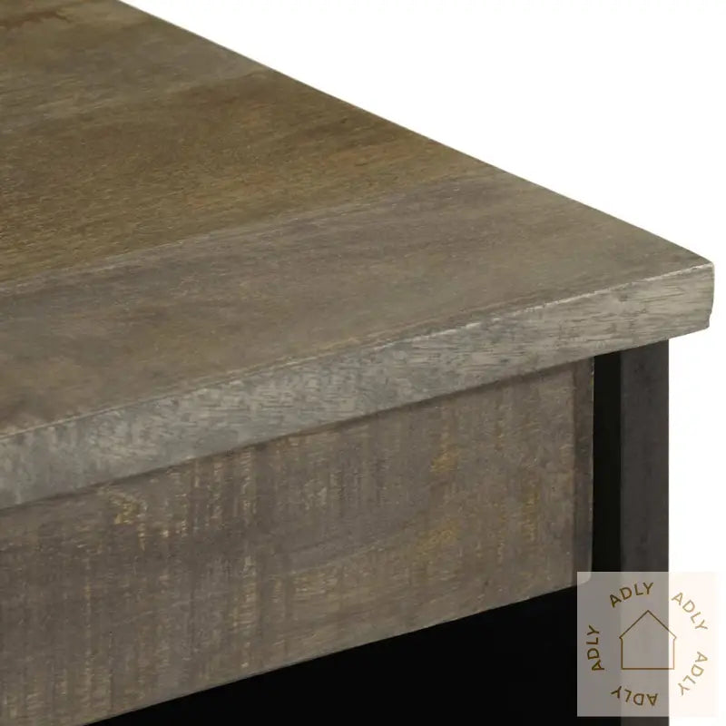 Skjenk 60X33X75 Cm Heltre Mango
