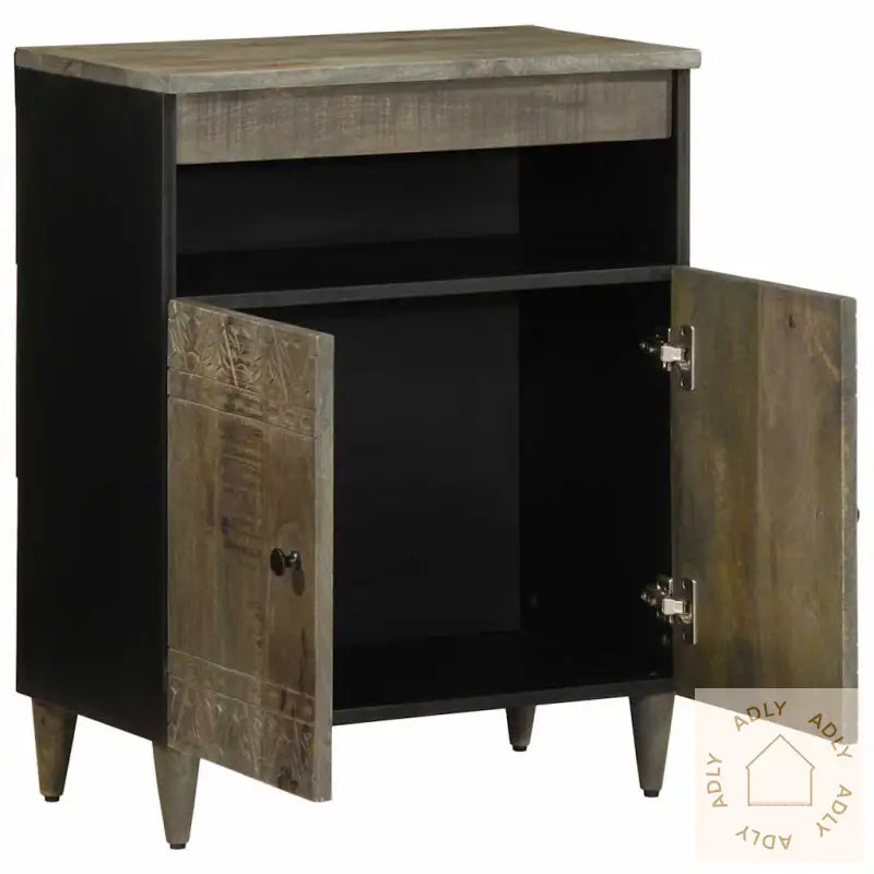 Skjenk 60X33X75 Cm Heltre Mango