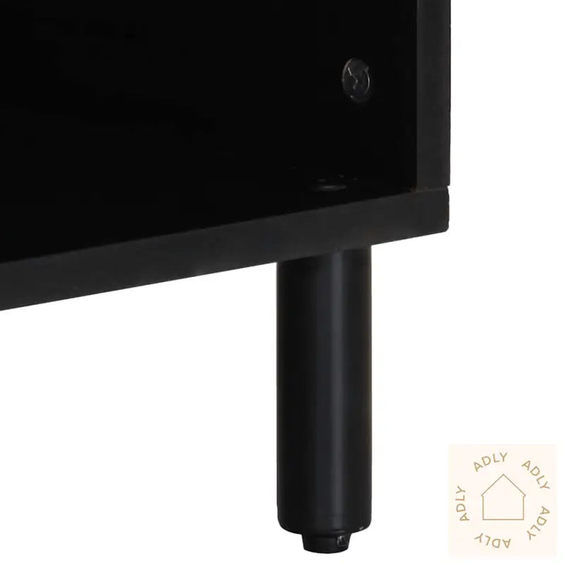 Skjenk Brun 80X33X75 Cm Heltre Mango