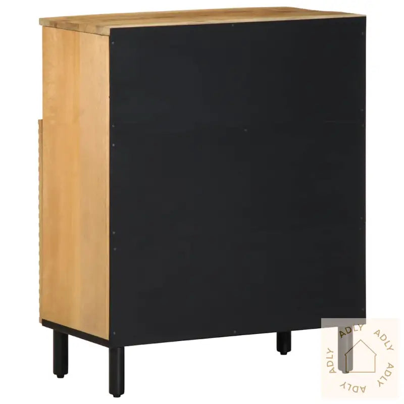 Skjenk Brun 60X33X75 Cm Heltre Mango