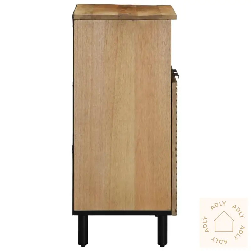 Skjenk Brun 60X33X75 Cm Heltre Mango