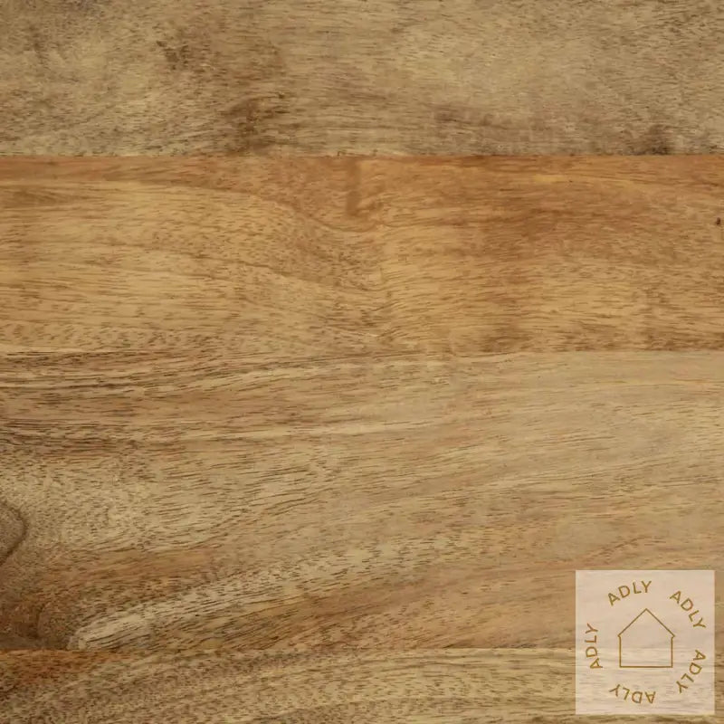 Skjenk Brun 80X33X75 Cm Heltre Mango