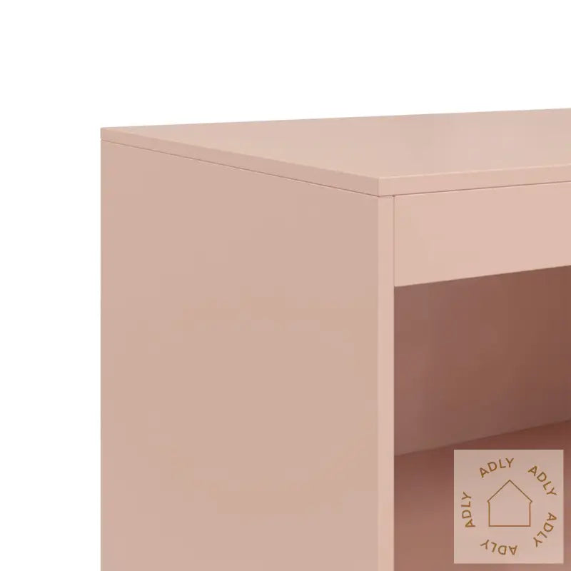 Skjenk Rosa 67X39X107 Cm Stål