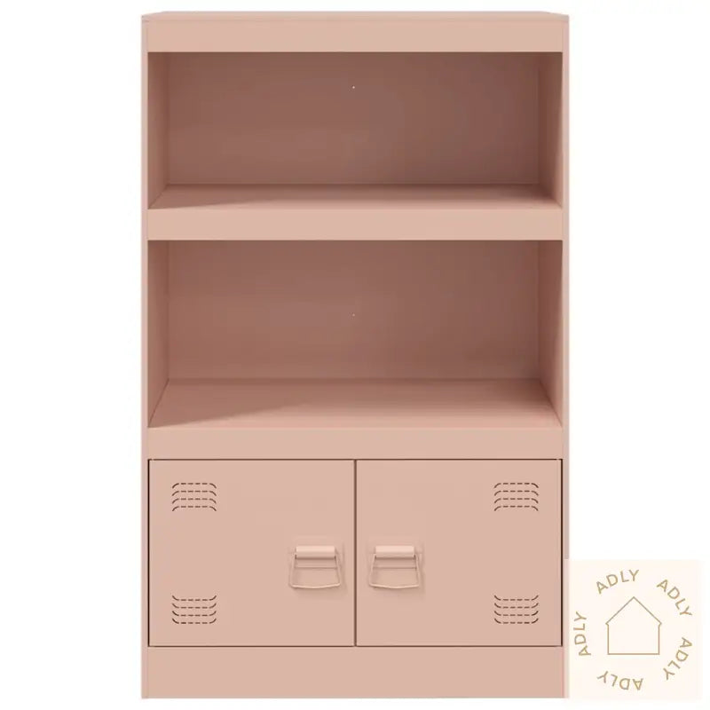 Skjenk Rosa 67X39X107 Cm Stål