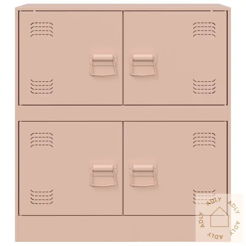 Skjenk Rosa 67X39X73 Cm Stål