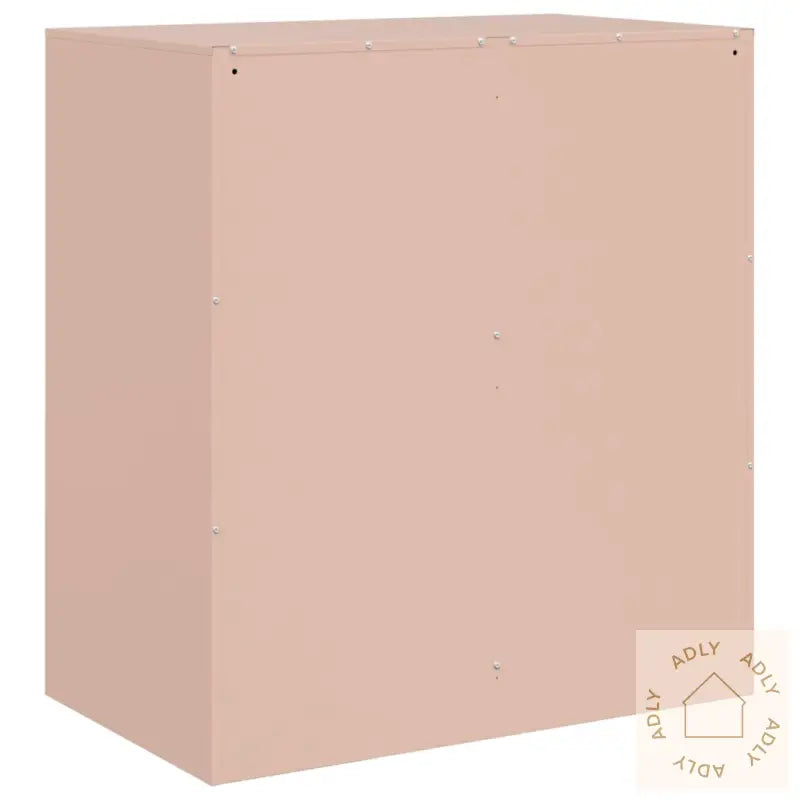 Skjenk Rosa 67X39X73 Cm Stål