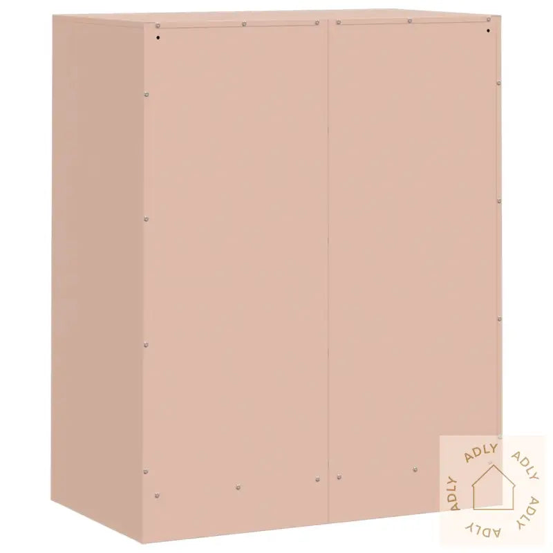 Skjenk Rosa 67X39X83 Cm Stål