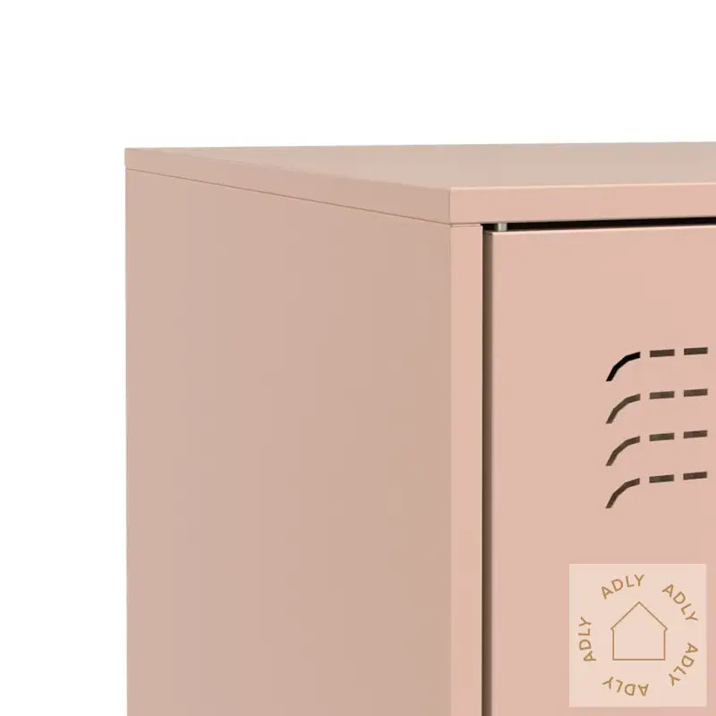 Skjenk Rosa 67X39X83 Cm Stål