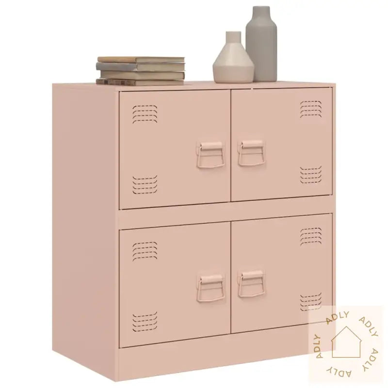 Skjenk Rosa 67X39X73 Cm Stål