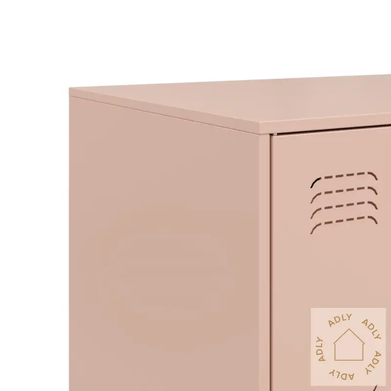 Skjenk Rosa 99X39X73 Cm Stål