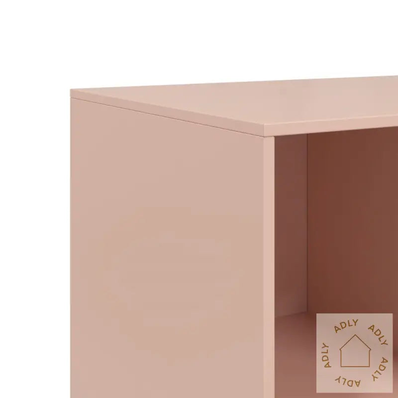 Skjenk Rosa 99X39X73 Cm Stål