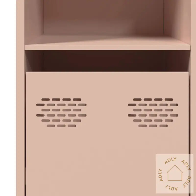 Skjenk Rosa 135X39X73,5 Cm Kaldvalset Stål