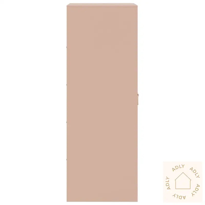 Skjenk Rosa 34,5X39X107 Cm Stål
