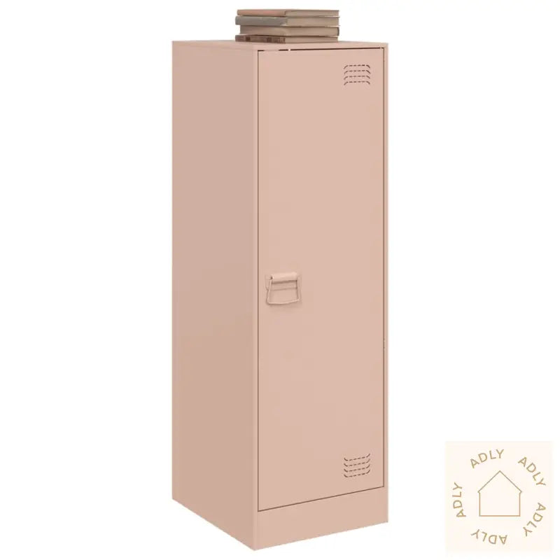 Skjenk Rosa 34,5X39X107 Cm Stål