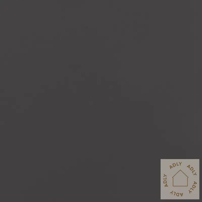 Skjenk Svart 101,5X39X73,5 Cm Kaldvalset Stål