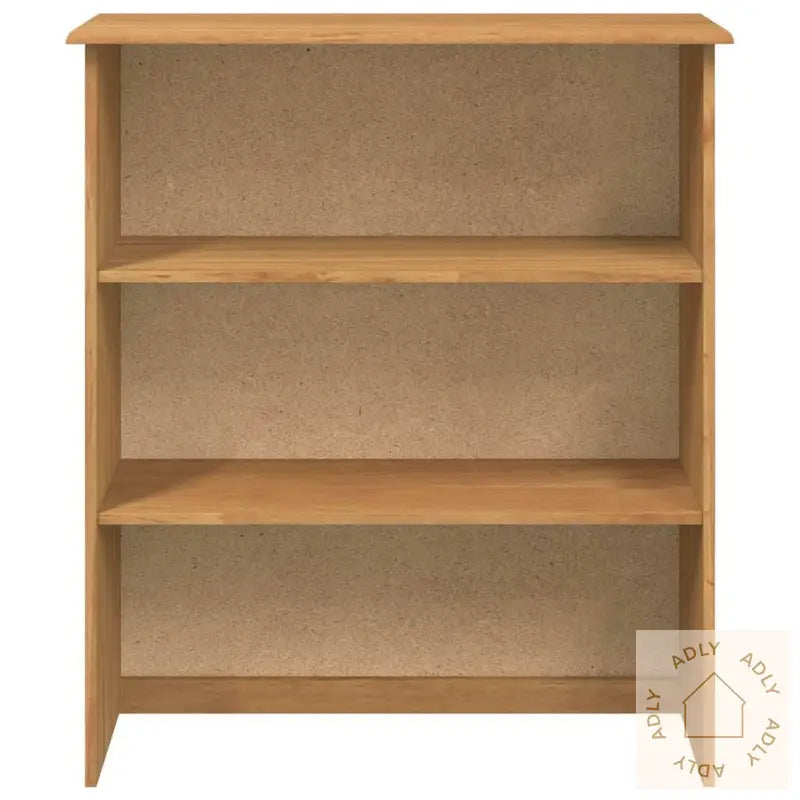 Hutch 'Askim'91X30X104 Cm Solid Wood Pine