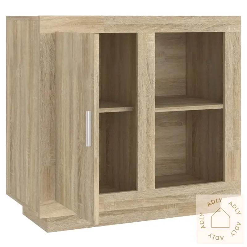 Skjenk Sonoma Eik 80X40X75 Cm