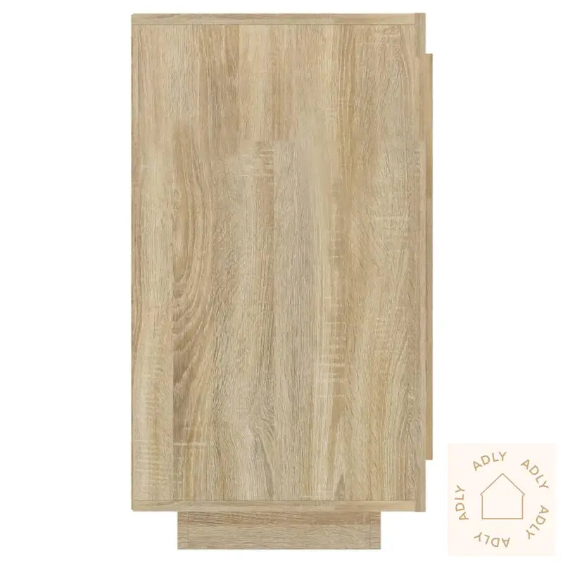 Skjenk Sonoma Eik 80X40X75 Cm