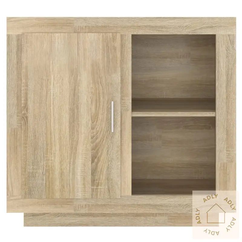 Skjenk Sonoma Eik 80X40X75 Cm