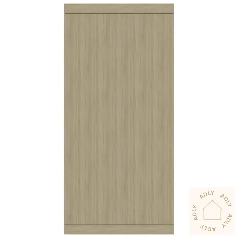 Skjenk Sonoma Eik 88X30X65 Cm Konstruert Tre