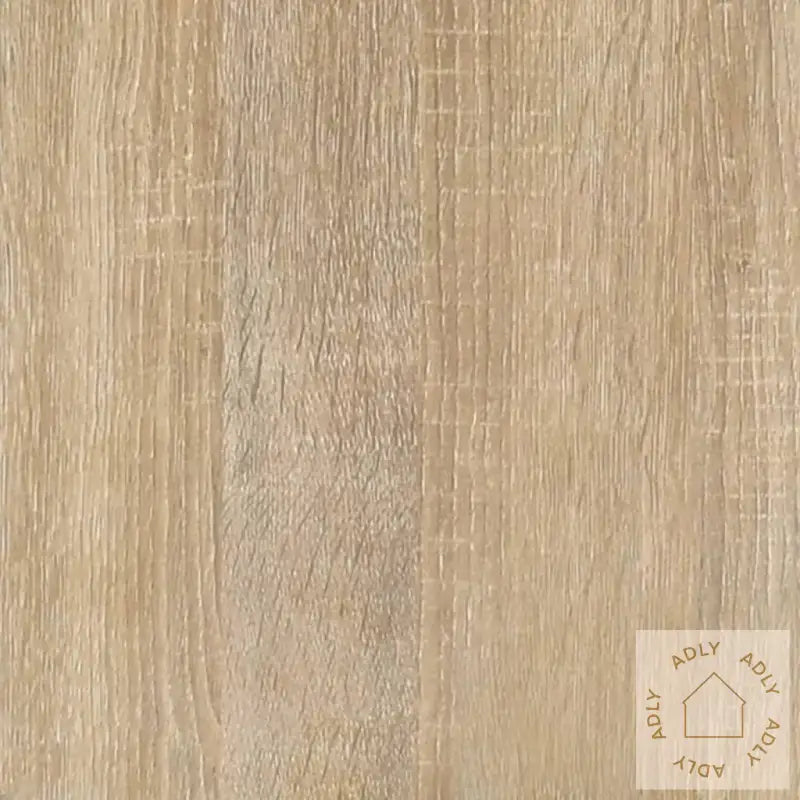 Skjenk Sonoma Eik 34,5X34X90 Cm Konstruert Tre