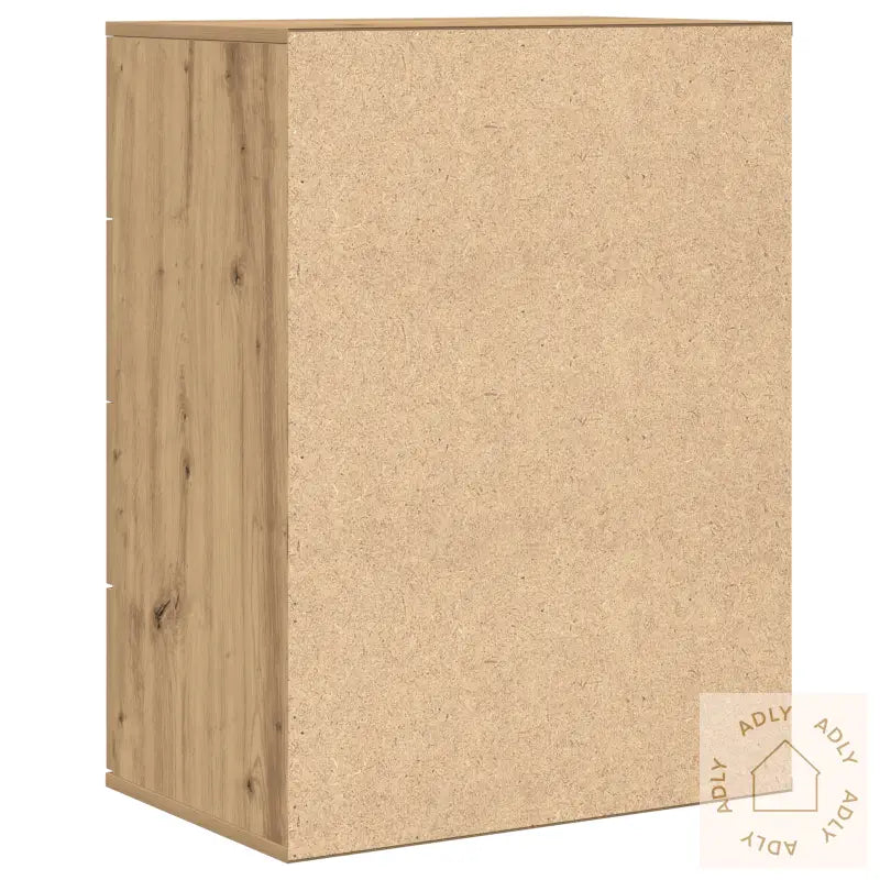 Serviesskap Håndverks Eik 60 X 39 X 80 Cm Konstruert Tre