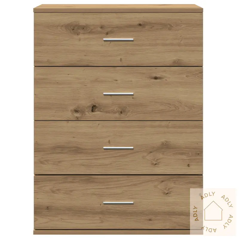 Serviesskap Håndverks Eik 60 X 39 X 80 Cm Konstruert Tre
