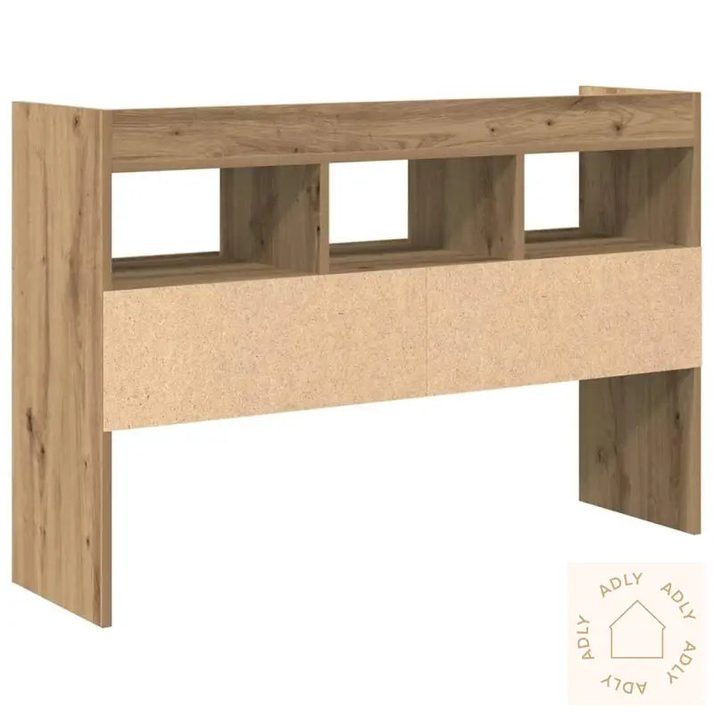 Skjenk Artisan Eik 105X30X70 Cm Konstruert Tre