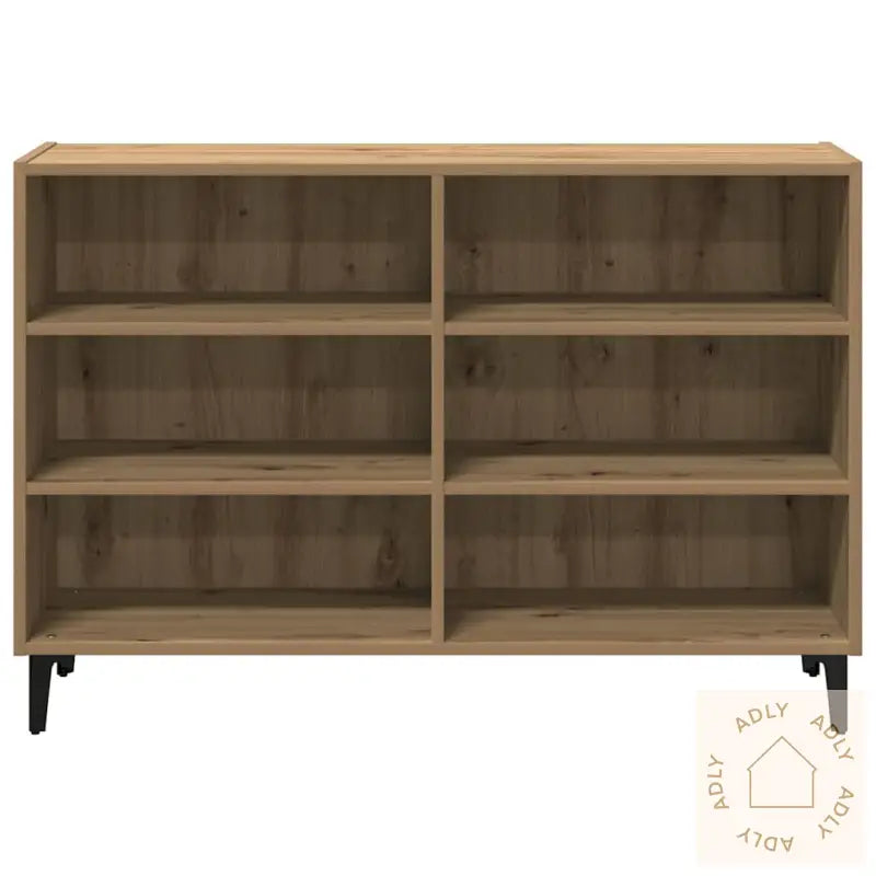 Skjenk Artisan Eik 103,5X35X70 Cm Konstruert Tre
