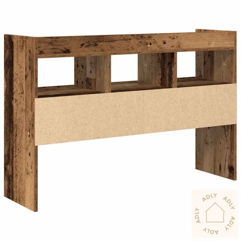 Skjenk Gammelt Tre 105X30X70 Cm Konstruert Tre