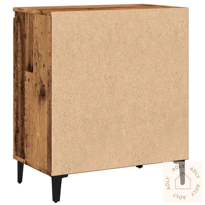 Skjenk Gammelt Tre 60X35X70 Cm Konstruert Tre