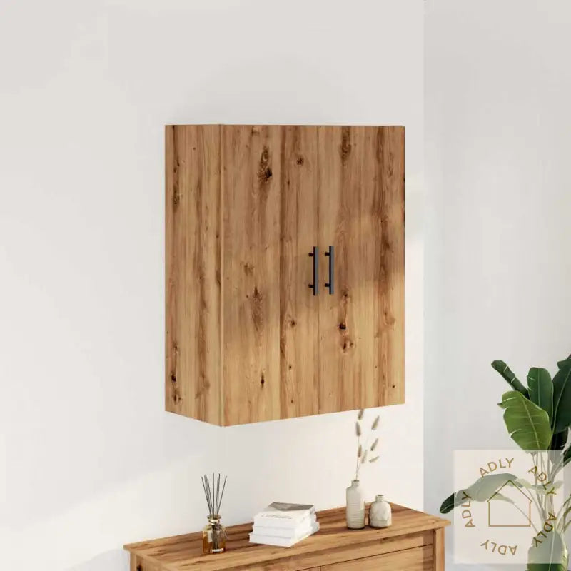 Veggskap Artisan Eik 69,5X34X90 Cm