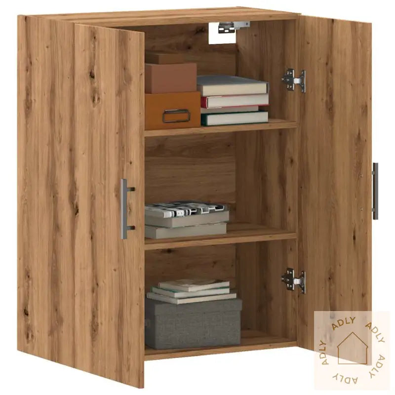 Veggskap Artisan Eik 69,5X34X90 Cm