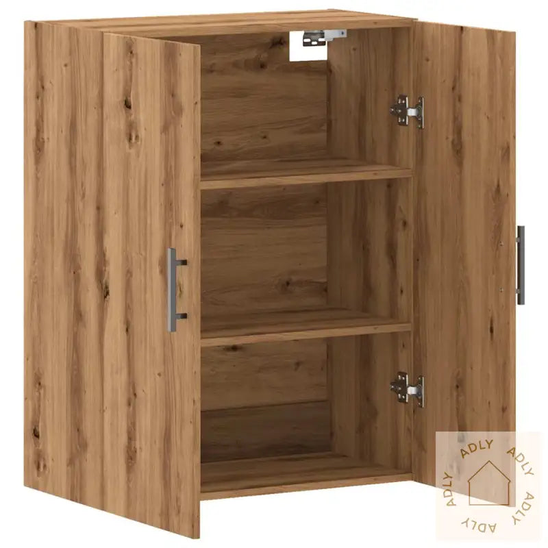 Veggskap Artisan Eik 69,5X34X90 Cm