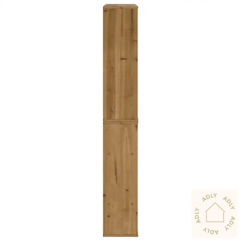 Sideskap 5 Stk Odda 40X24X79 Cm Heltre Furu