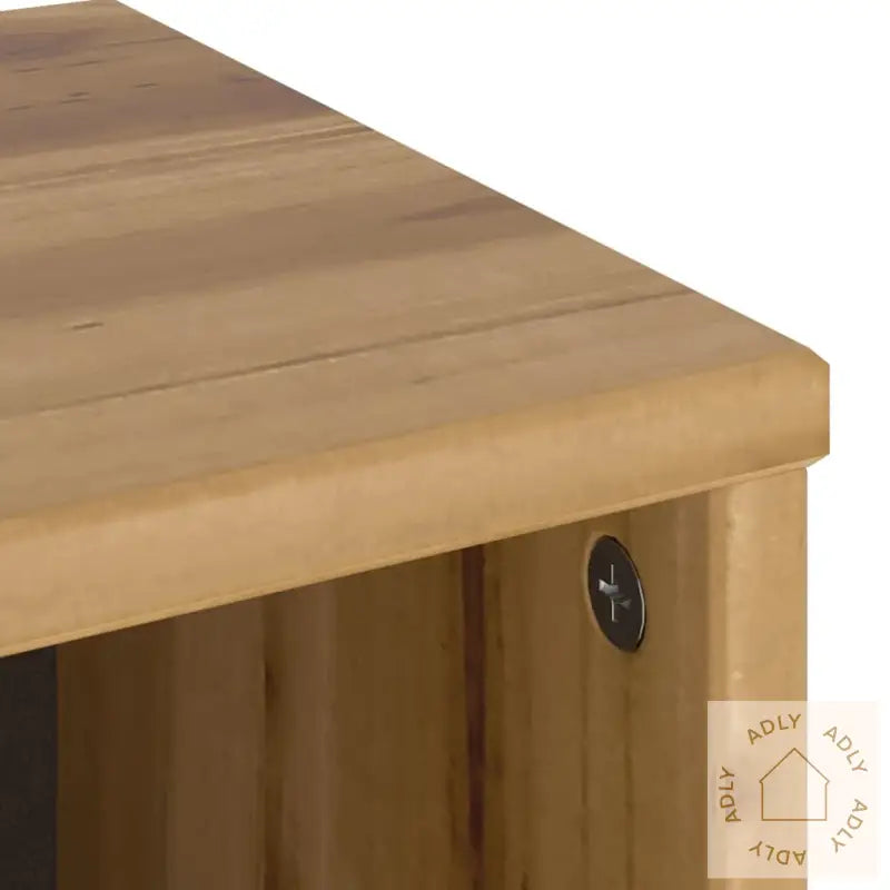Sideskap 5 Stk Odda 40X24X79 Cm Heltre Furu