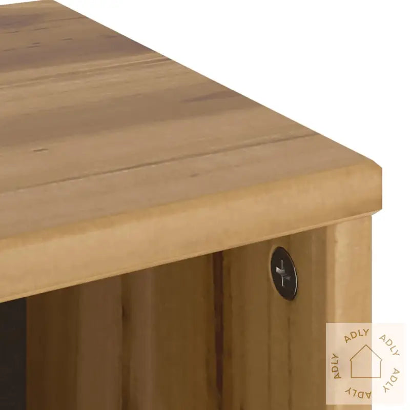 Sideskap 4 Stk Odda 40X24X79 Cm Heltre Furu