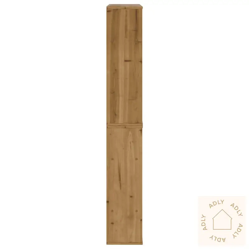 Sideskap 4 Stk Odda 40X24X79 Cm Heltre Furu