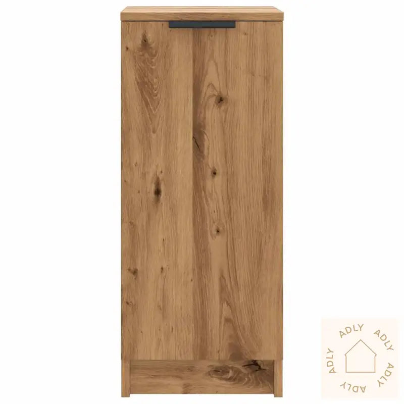 Skohylle Artisan Eik 29,5X35X70 Cm Konstruert Tre