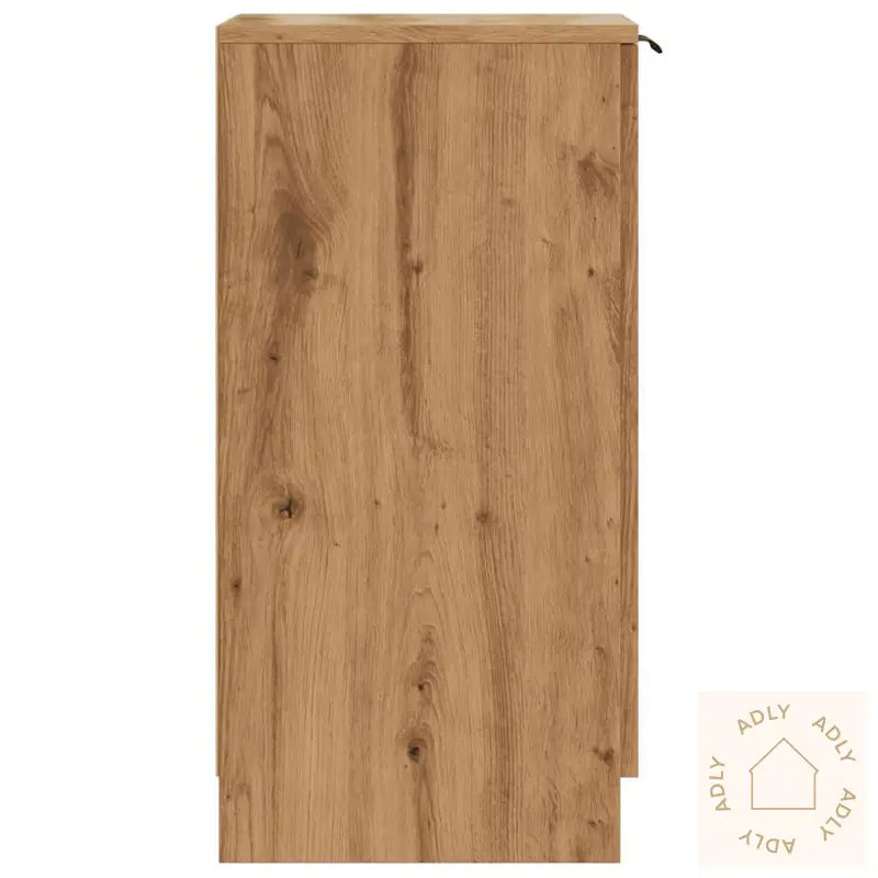 Skohylle Artisan Eik 29,5X35X70 Cm Konstruert Tre