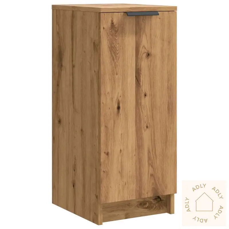 Skohylle Artisan Eik 29,5X35X70 Cm Konstruert Tre