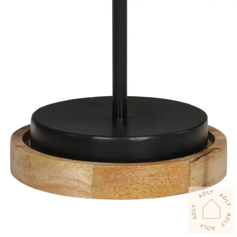 Skrivebordslampe 25 W Mørkerød 17X17X50 Cm E27