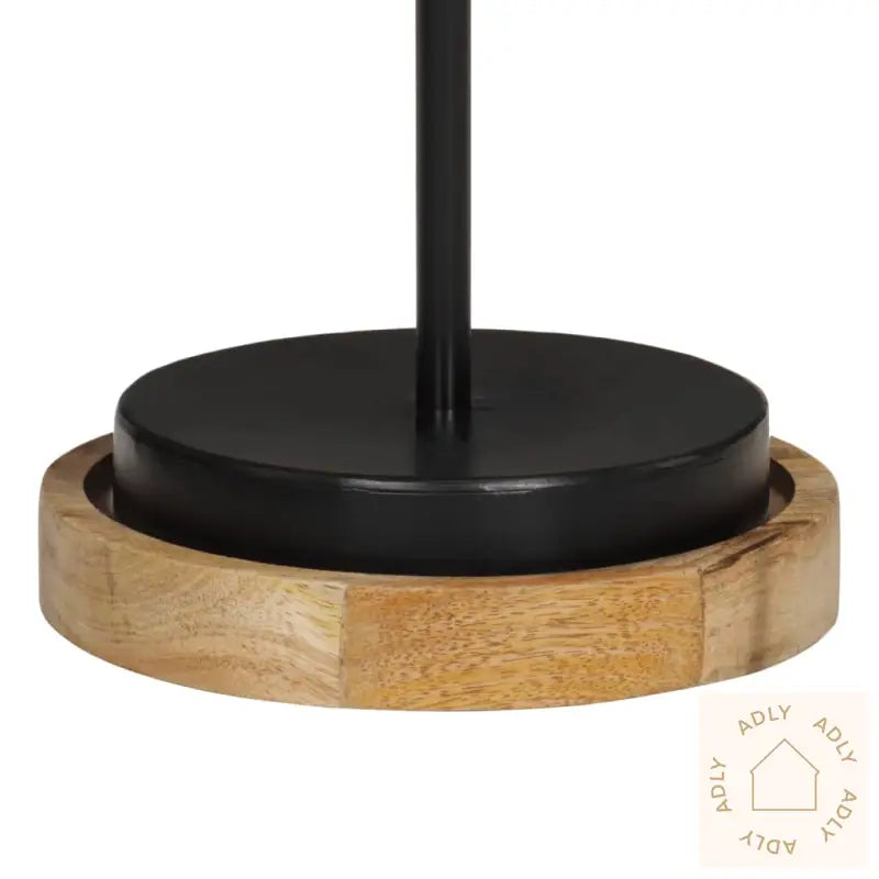 Skrivebordslampe 25 W Hvit 17X17X50 Cm E27