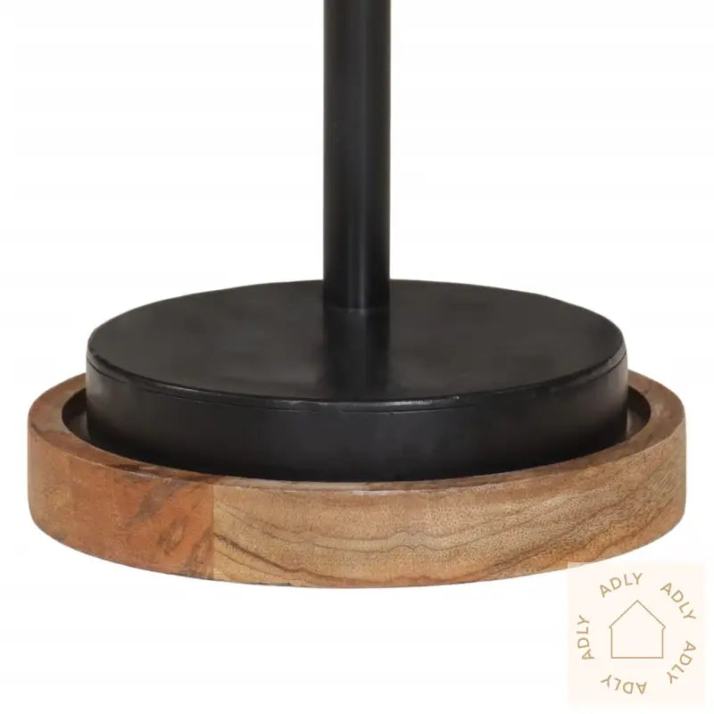 Skrivebordslampe 25 W Hvit 18X18X60 Cm E27